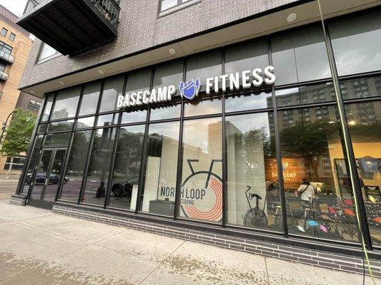 Basecamp Fitness - North Loop