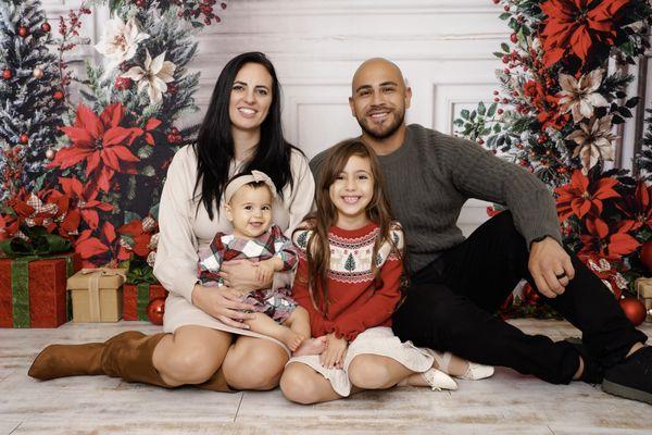 Family Portrait Studio