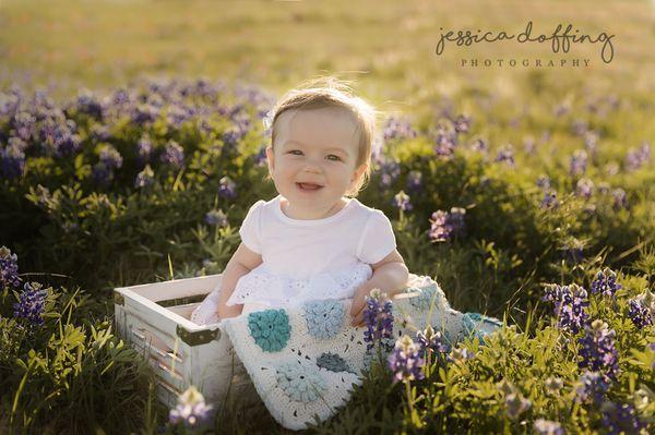 You can't be a photographer in Texas without a few bluebonnet pictures! :D