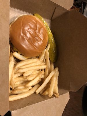 Cheeseburger