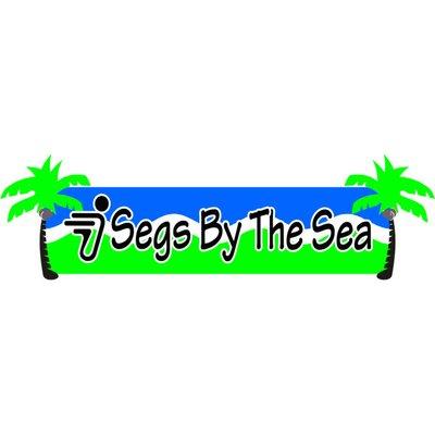 Segs By The Sea logo