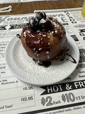 Homemade Donuts