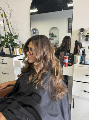 Balayage