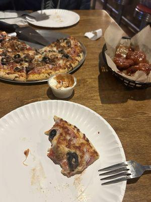 Pigskin Pub & Pizza