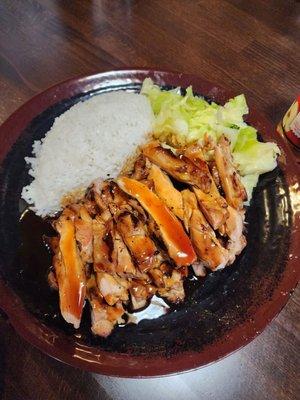 Chicken Teriyaki