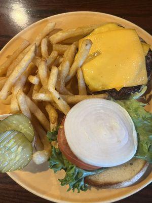 Clubhouse Burger