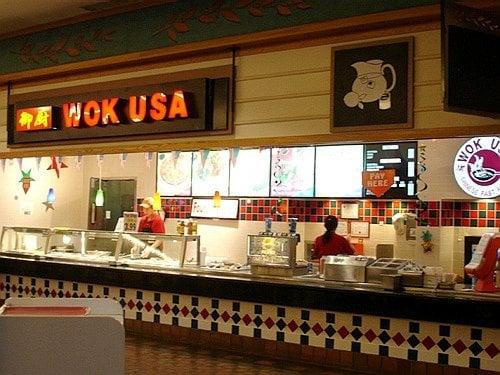 Wok USA