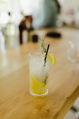 Hunter's Hard Lemonade. Our best selling cocktail!