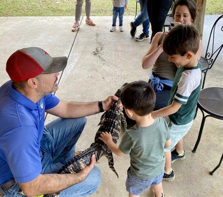 Insta-Gator Ranch & Hatchery