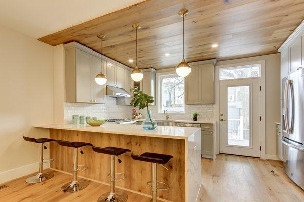 kitchen remodeling contractors