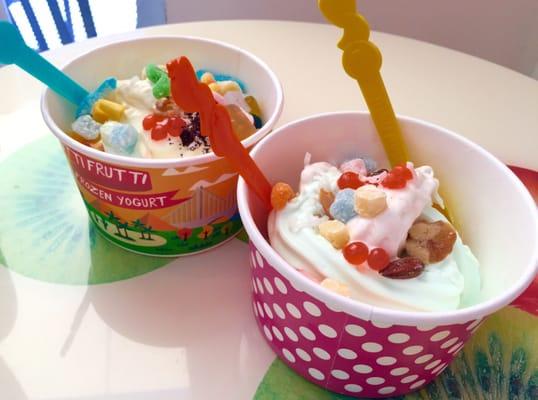 #Share A Tutti Frutti W/ Someone ;)