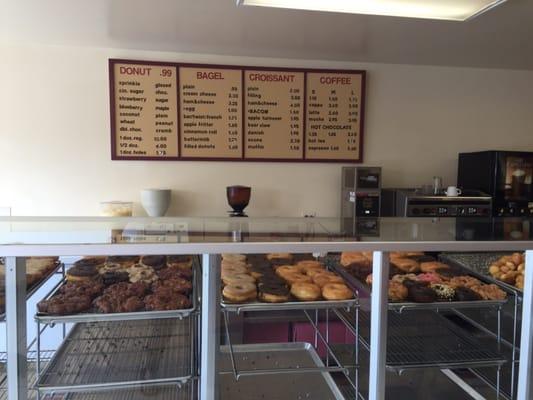 Great prices, great donuts! The donut holes are pretty big, and 12 for $1.75 is really good!