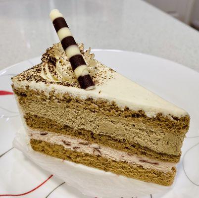 Hojicha Cake