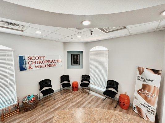 Scott Chiropractic and Wellness