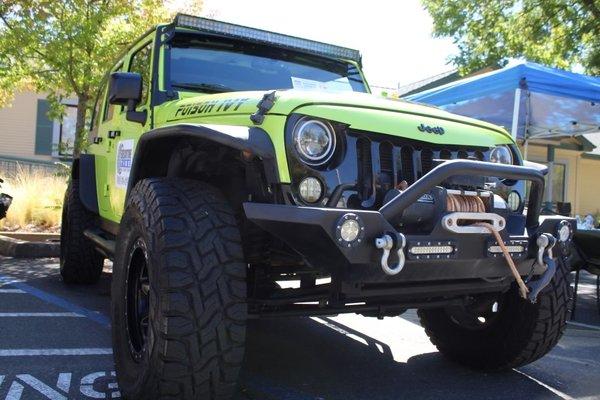 4x4 jeep