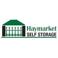 Haymarket Self-Storage logo