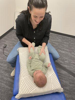 Pediatric Chiropractic Care