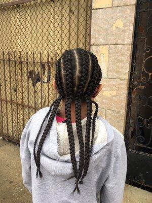 African Hair Braiding