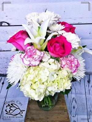 Flowers delivery - www.atlanticcityflorist.com