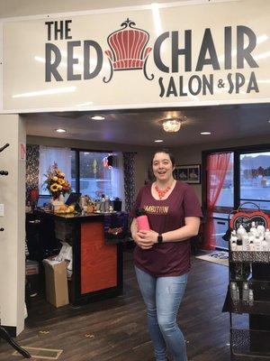 The Red Chair Salon & Spa