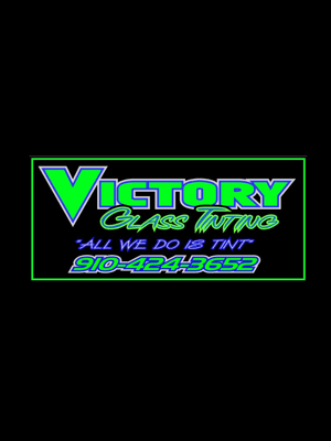 Victory Glass Tinting