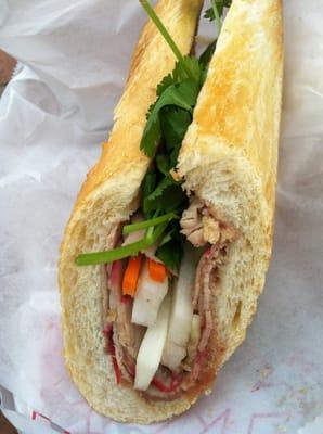 3.50 Banh Mi