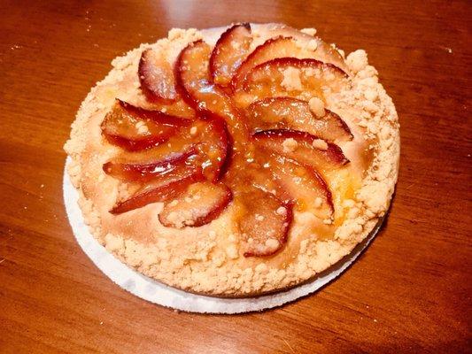 Plum Tart