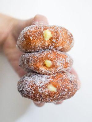 malasadas custard filling