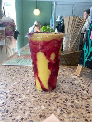 Flu Shot smoothie