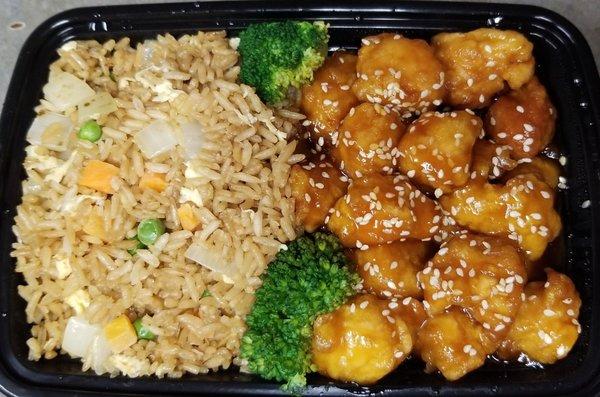 Sesame Chicken Special C2