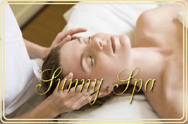 Sunny spa offers facials along with Full body and foot spa massage.