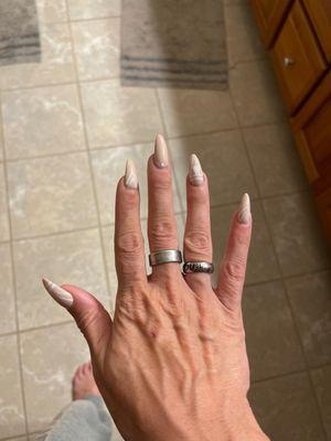 Vanity Nail