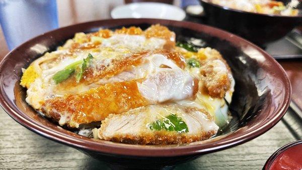 #4 Katsudon