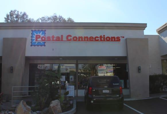 Postal Connections Clairemont
4231 Balboa Ave
San Diego, CA 92117