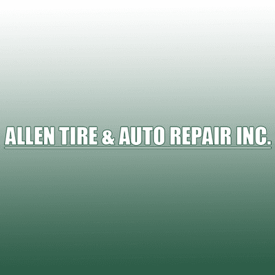 Allen Tire & Auto Repair