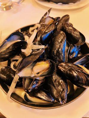 Moules Frites