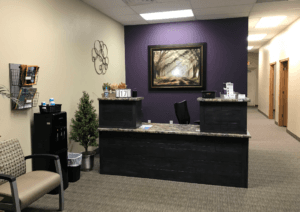 Isanti Front Desk