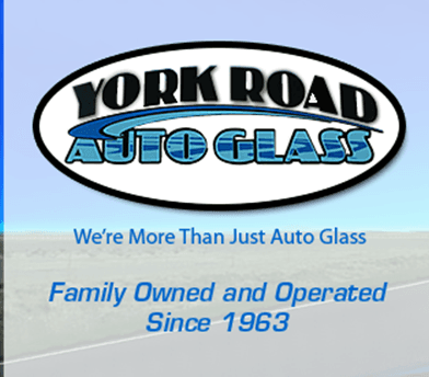 York Road Auto Glass logo