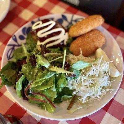 Hamburg Steak