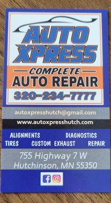 Auto Xpress