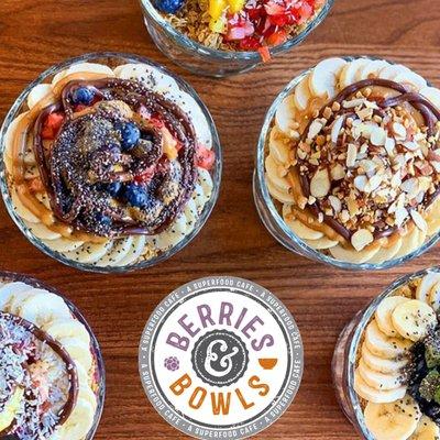 Berries & Bowls-Bethesda