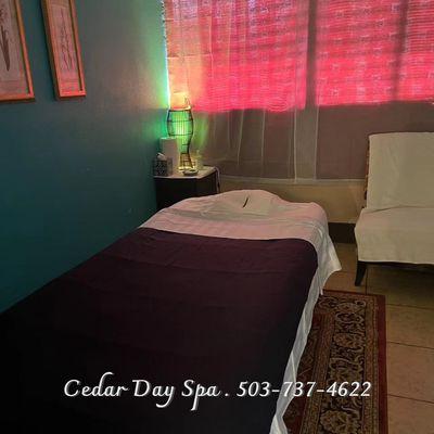 Welcome to Cedar Day Spa