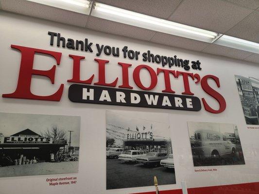 Best hardware store because they have the most experienced employees-too bad it's not in Frisco