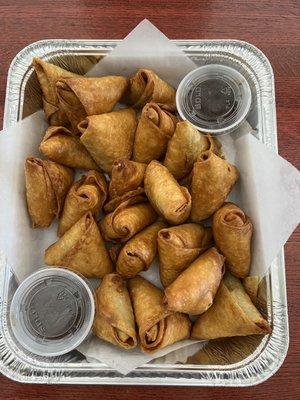 Samosa  small catering