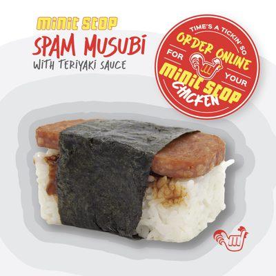 Spam Musubi