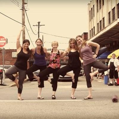 Our Pittsburgh Studio Teachers