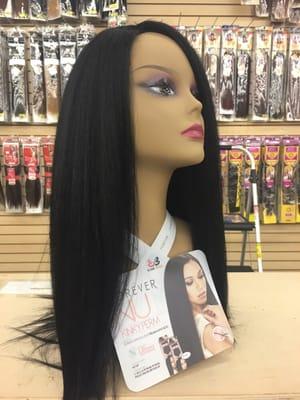 Forever Nu Perm Yaky 14" available