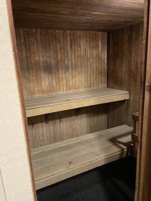 Sauna