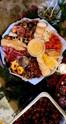 Charcuterie Board