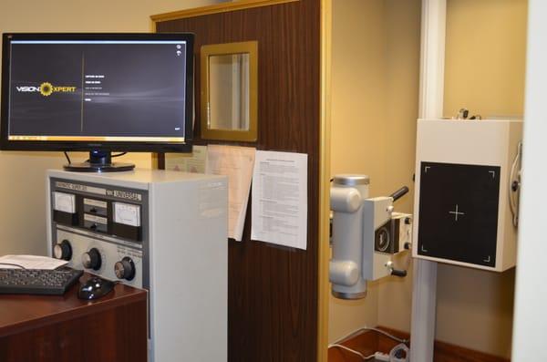 One of the services of SRCNC is we offer X-Rays.